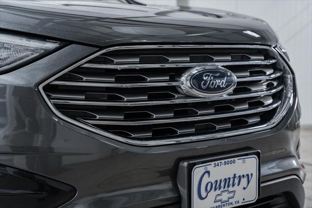 used 2020 Ford Edge car, priced at $17,999