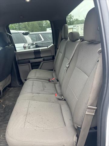 used 2019 Ford F-150 car, priced at $27,999