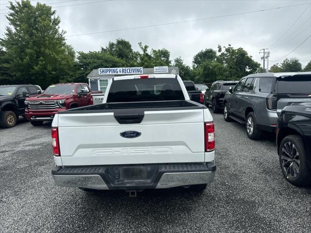 used 2019 Ford F-150 car, priced at $27,999