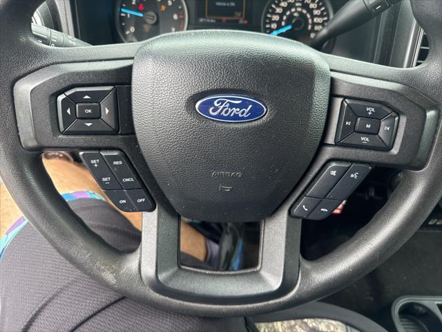 used 2019 Ford F-150 car, priced at $27,999