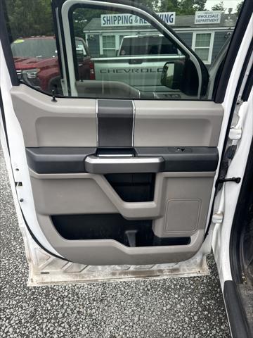 used 2019 Ford F-150 car, priced at $27,999