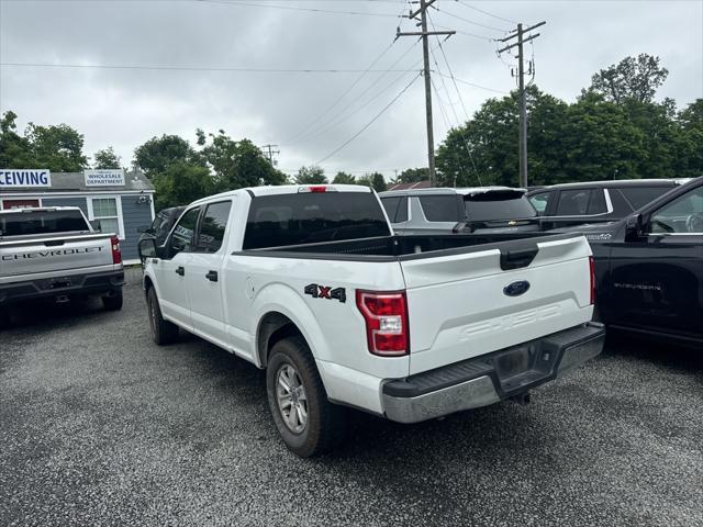used 2019 Ford F-150 car, priced at $27,999