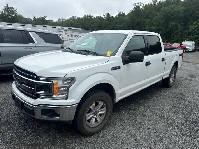 used 2019 Ford F-150 car, priced at $27,999
