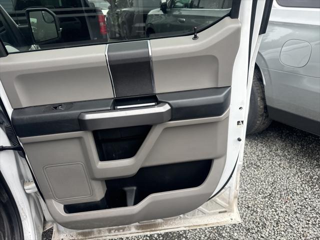 used 2019 Ford F-150 car, priced at $27,999