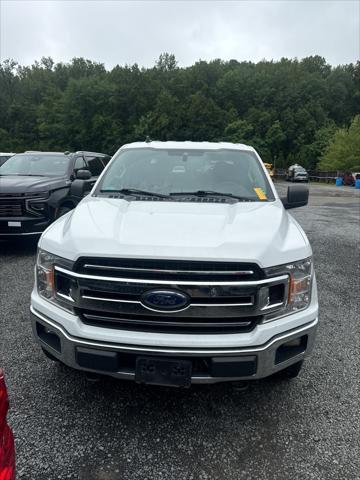 used 2019 Ford F-150 car, priced at $27,999
