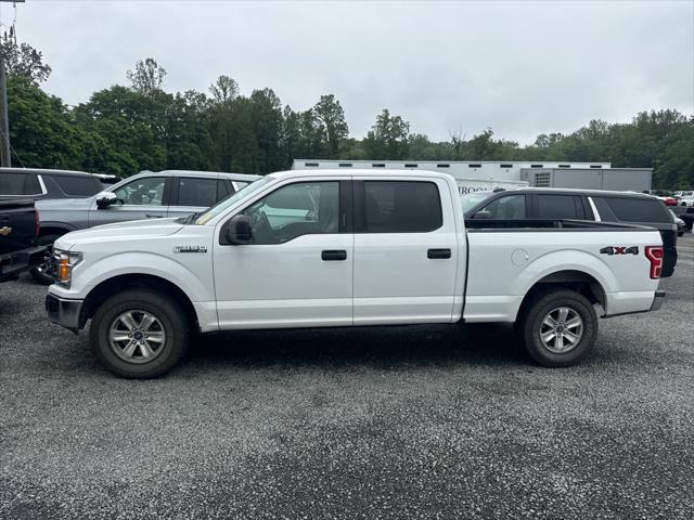 used 2019 Ford F-150 car, priced at $27,999
