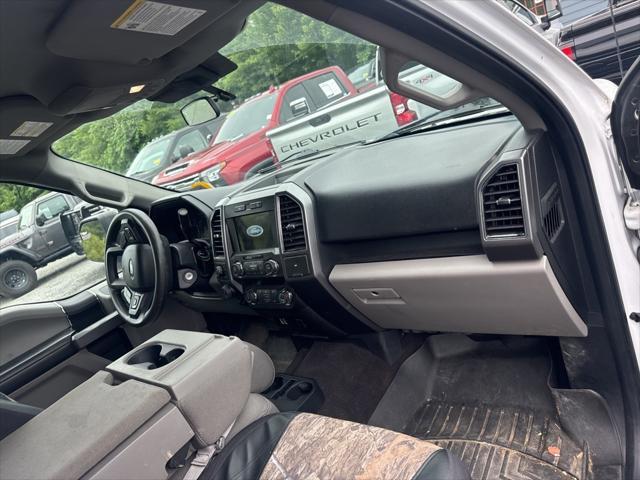 used 2019 Ford F-150 car, priced at $27,999