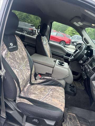 used 2019 Ford F-150 car, priced at $27,999