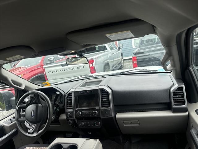 used 2019 Ford F-150 car, priced at $27,999
