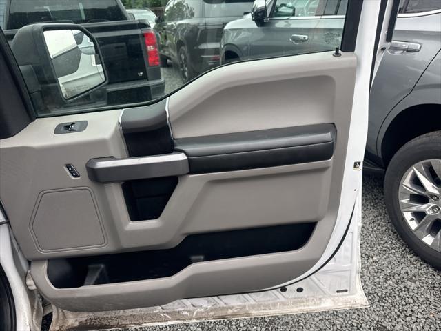 used 2019 Ford F-150 car, priced at $27,999