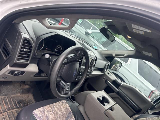 used 2019 Ford F-150 car, priced at $27,999
