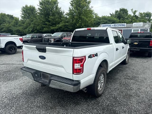 used 2019 Ford F-150 car, priced at $27,999