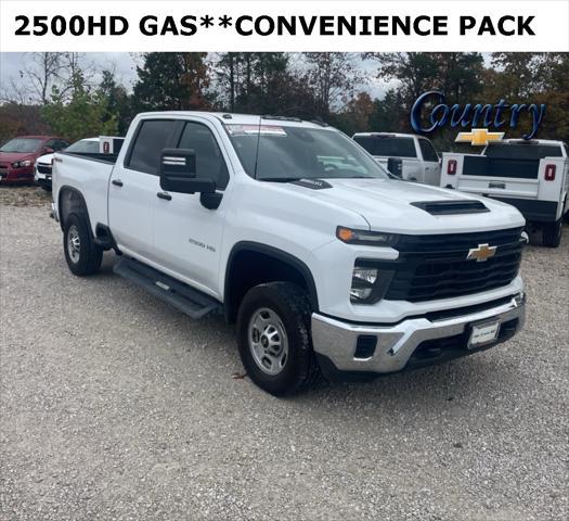 used 2024 Chevrolet Silverado 2500 car, priced at $51,000