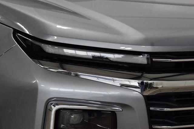new 2026 Chevrolet Traverse car, priced at $41,914