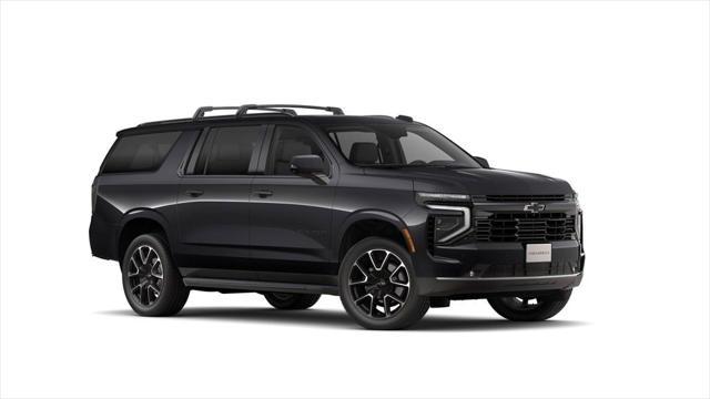 new 2025 Chevrolet Suburban car, priced at $88,070