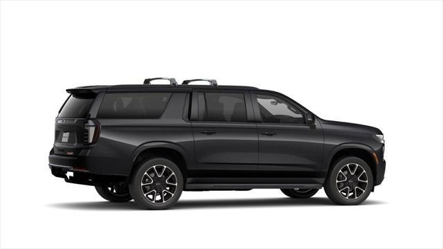 new 2025 Chevrolet Suburban car, priced at $88,070
