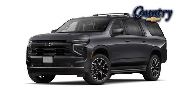 new 2025 Chevrolet Suburban car, priced at $88,070
