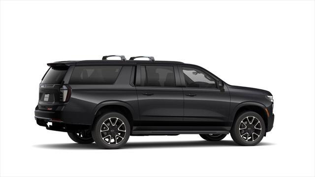 new 2025 Chevrolet Suburban car, priced at $88,070