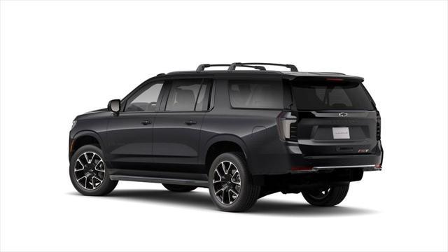 new 2025 Chevrolet Suburban car, priced at $88,070