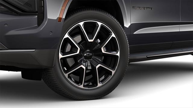 new 2025 Chevrolet Suburban car, priced at $88,070