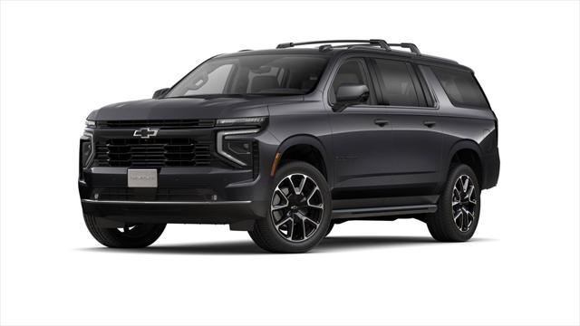 new 2025 Chevrolet Suburban car, priced at $88,070