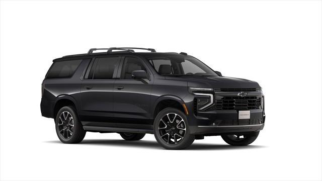 new 2025 Chevrolet Suburban car, priced at $88,070
