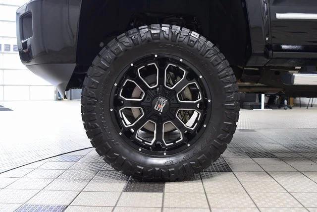 used 2018 Chevrolet Silverado 2500 car, priced at $60,999