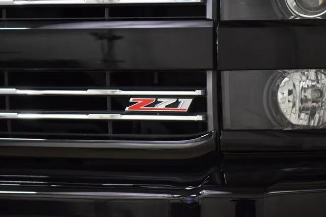 used 2018 Chevrolet Silverado 2500 car, priced at $60,999