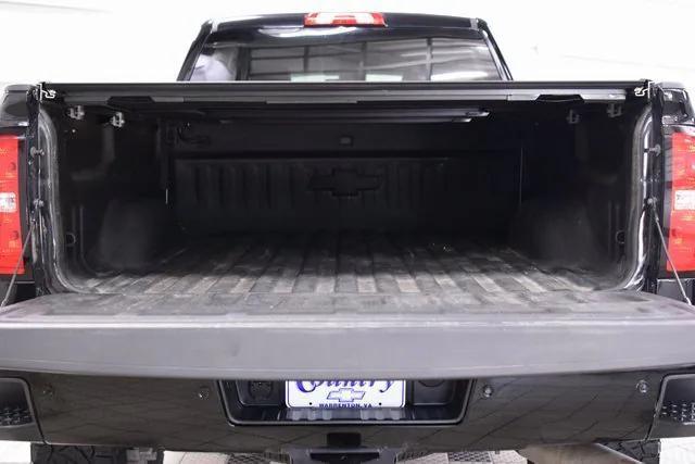 used 2018 Chevrolet Silverado 2500 car, priced at $60,999