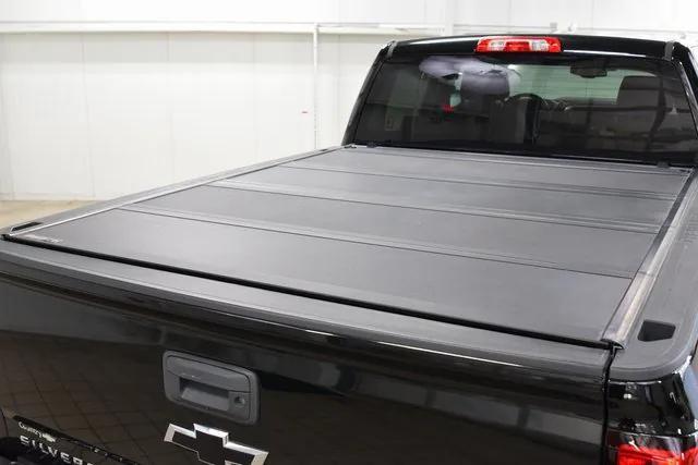 used 2018 Chevrolet Silverado 2500 car, priced at $60,999