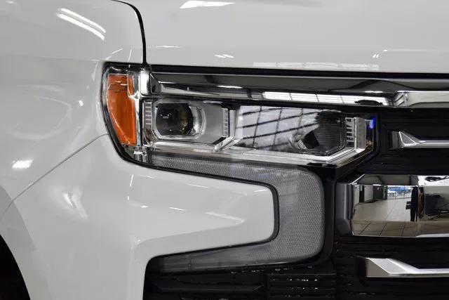 new 2026 Chevrolet Silverado 1500 car, priced at $63,465