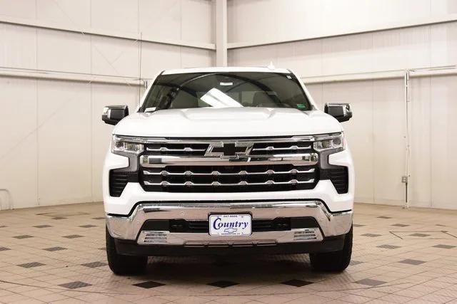 new 2026 Chevrolet Silverado 1500 car, priced at $63,465