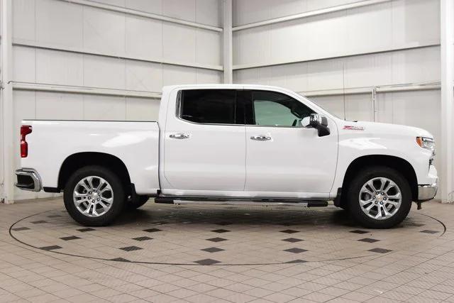 new 2026 Chevrolet Silverado 1500 car, priced at $63,465