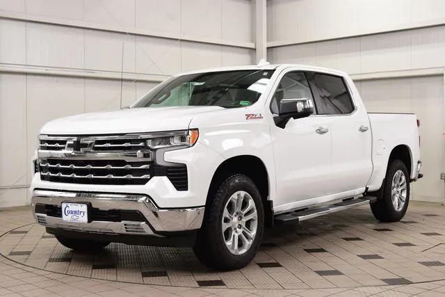 new 2026 Chevrolet Silverado 1500 car, priced at $63,465