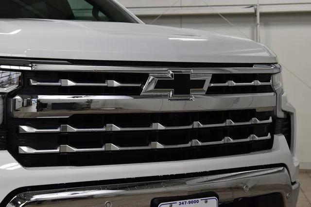 new 2026 Chevrolet Silverado 1500 car, priced at $63,465