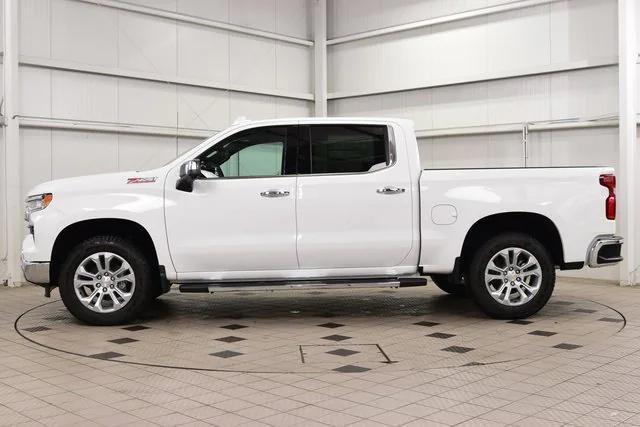 new 2026 Chevrolet Silverado 1500 car, priced at $63,465