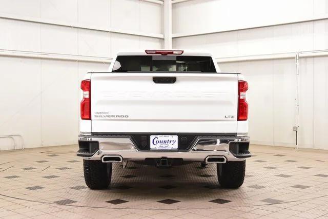 new 2026 Chevrolet Silverado 1500 car, priced at $63,465