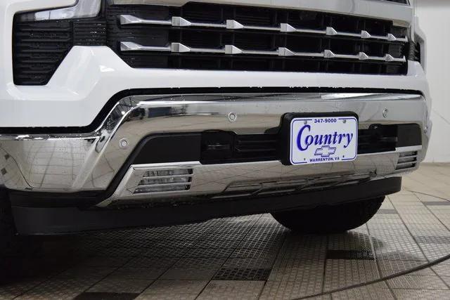new 2026 Chevrolet Silverado 1500 car, priced at $63,465