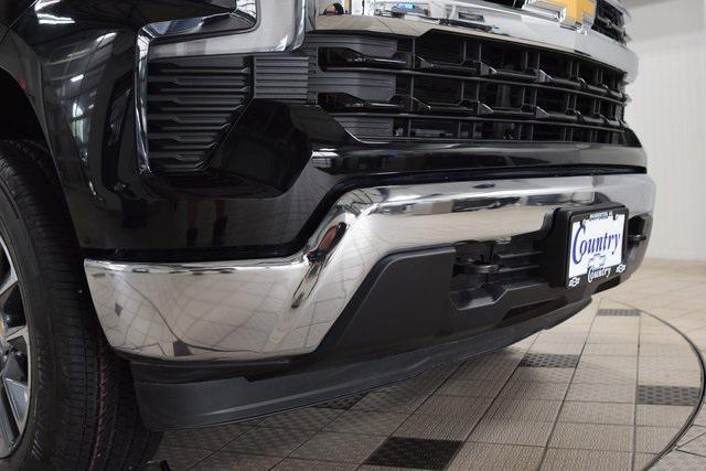 new 2025 Chevrolet Silverado 1500 car, priced at $55,595