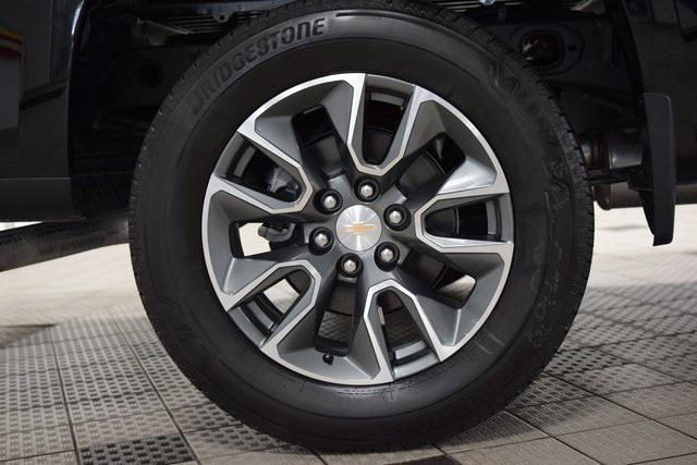 new 2025 Chevrolet Silverado 1500 car, priced at $55,595