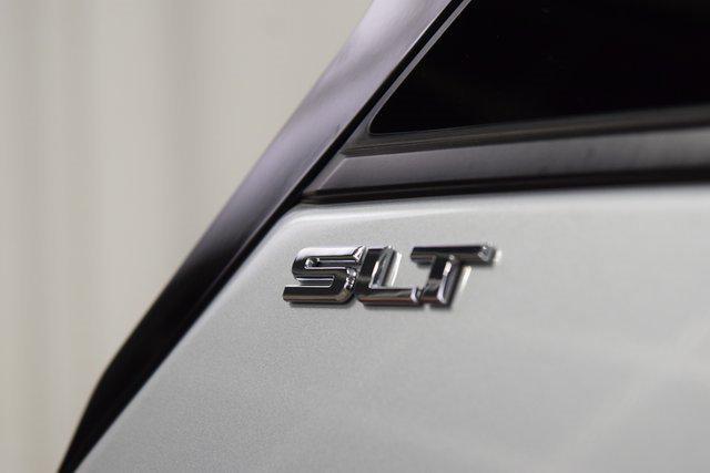 used 2021 GMC Terrain car, priced at $23,250