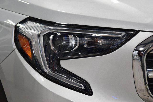 used 2021 GMC Terrain car, priced at $23,250
