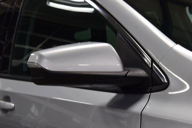 used 2021 GMC Terrain car, priced at $23,250