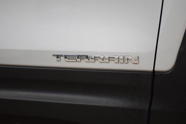 used 2021 GMC Terrain car, priced at $23,250