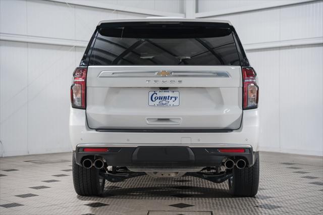 used 2022 Chevrolet Tahoe car, priced at $58,999