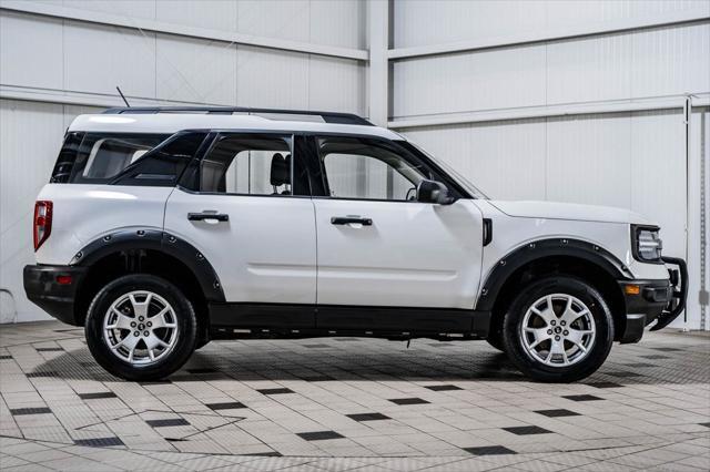 used 2022 Ford Bronco Sport car, priced at $23,999