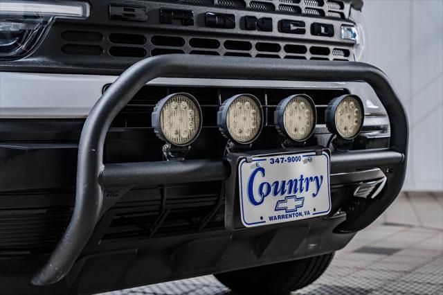 used 2022 Ford Bronco Sport car, priced at $23,999