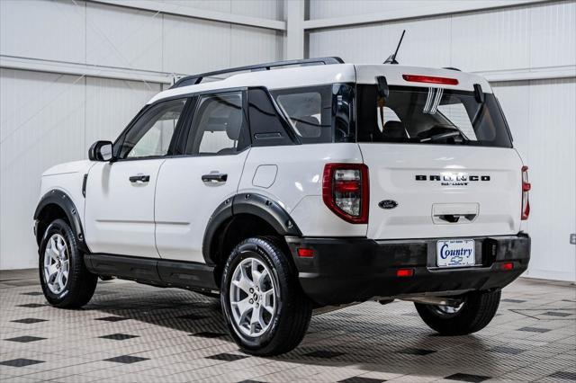 used 2022 Ford Bronco Sport car, priced at $23,999