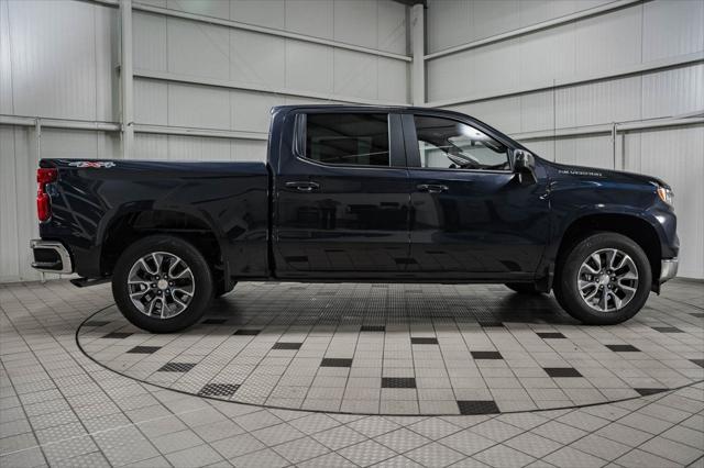 new 2024 Chevrolet Silverado 1500 car, priced at $55,295