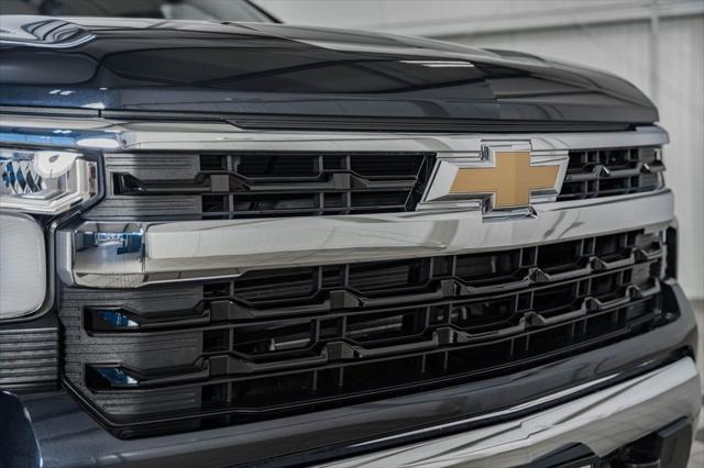 new 2024 Chevrolet Silverado 1500 car, priced at $55,295